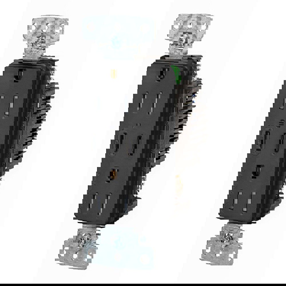 USB Receptacles; Number of USB Ports: 2 ; Usb Connection Style: Standard ; Number Of Usb Ports: 2 ; Number Of Receptacles: 2 ; Charging Power: 1.5A ; Amperage: 15.0000